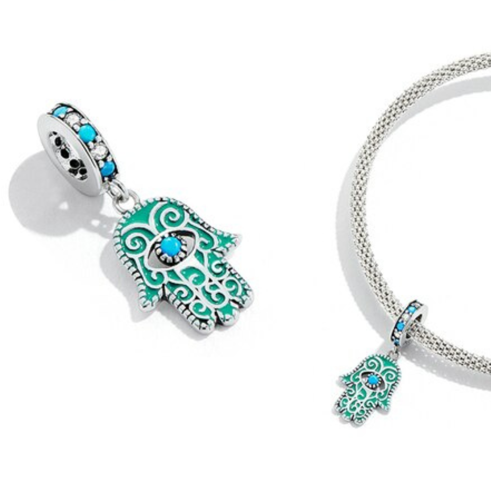 Berloque Mão de Fátima