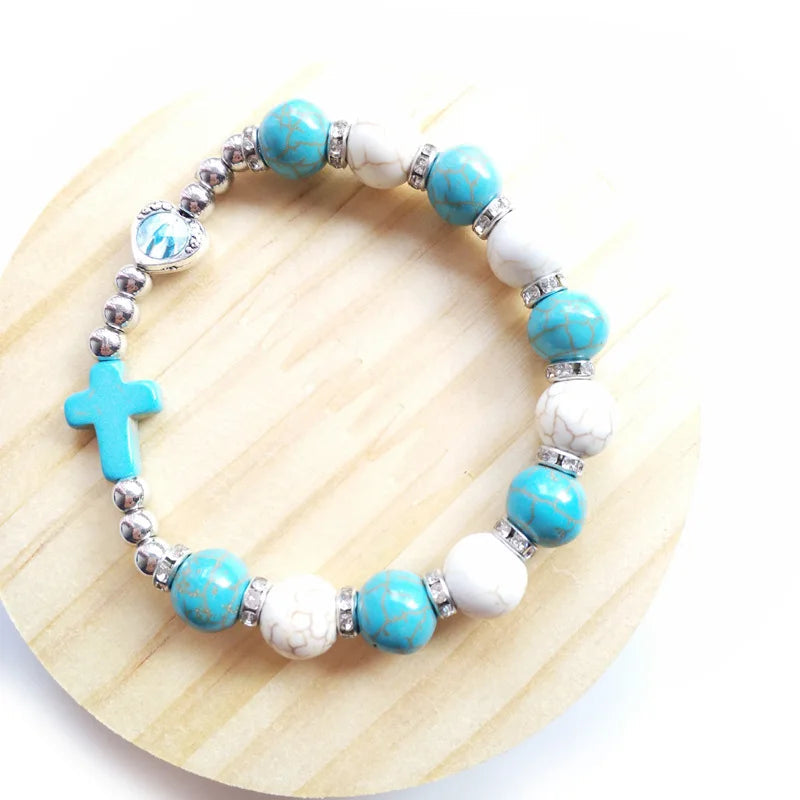 Pulseira Feminina Nossa Senhora das Graças