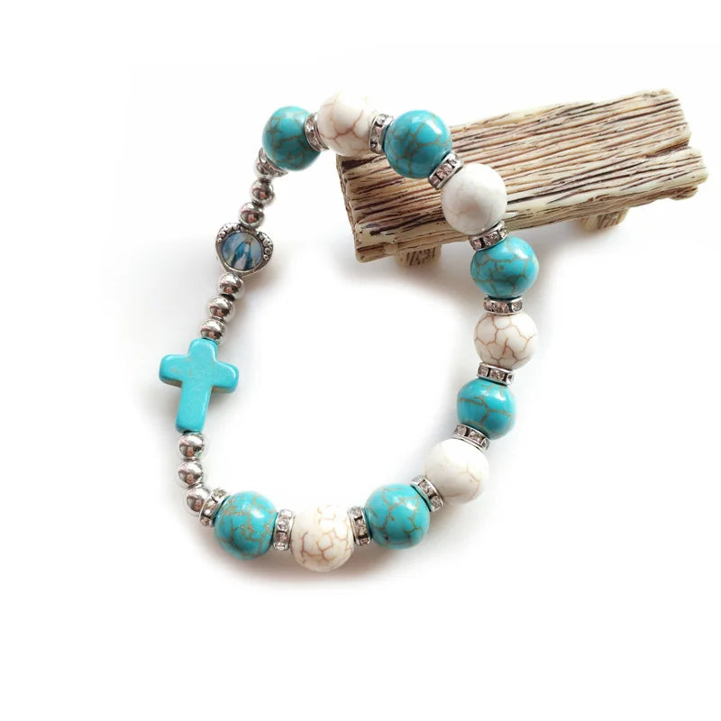 Pulseira Feminina Nossa Senhora das Graças