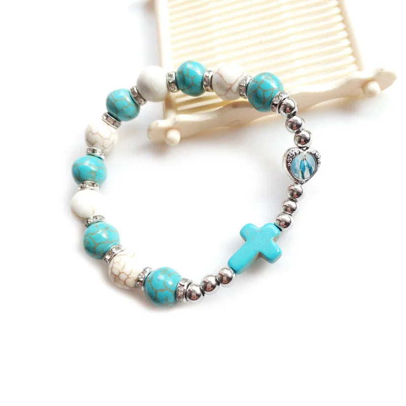 Pulseira Feminina Nossa Senhora das Graças