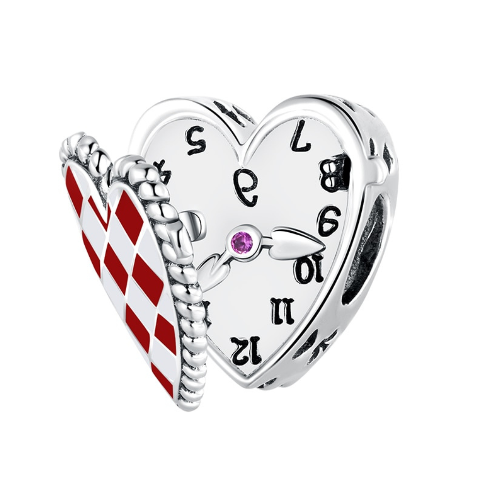 Berloque Coleção País das Maravilhas