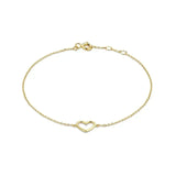 Pulseira Feminina Love