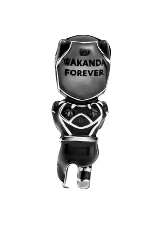 Berloque Pantera Negra