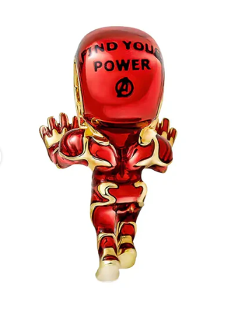 Berloque Homem De Ferro