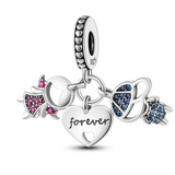 Berloque Boy and Girl