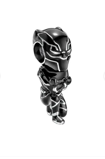 Berloque Pantera Negra