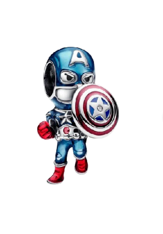 Berloque Capitão America