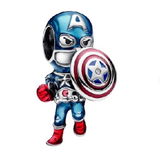 Berloque Capitão America