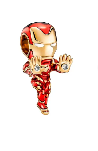 Berloque Homem De Ferro