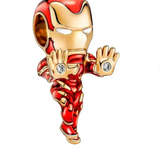 Berloque Homem De Ferro