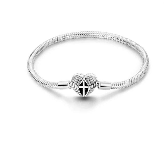 Pulseira Encanto Heart