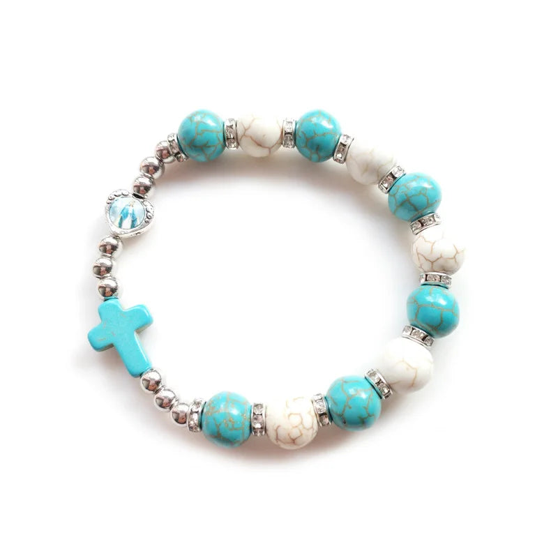 Pulseira Feminina Nossa Senhora das Graças