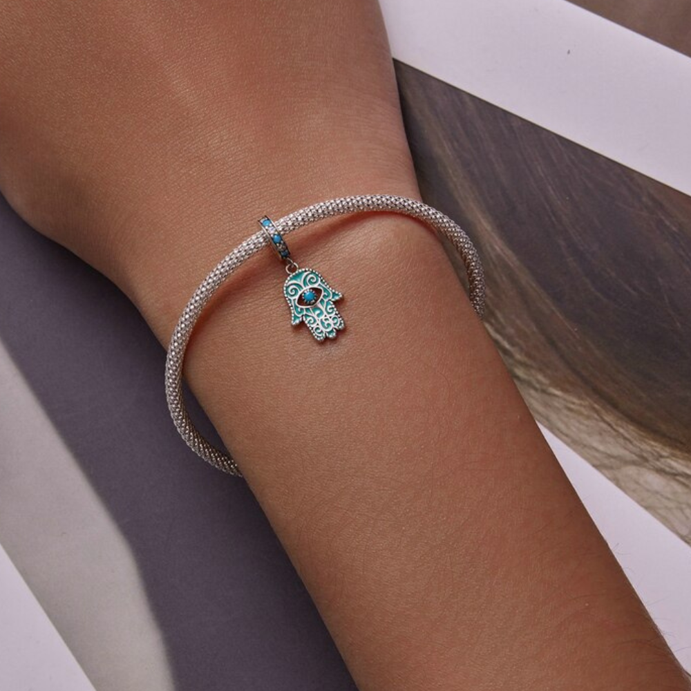 Berloque Mão de Fátima